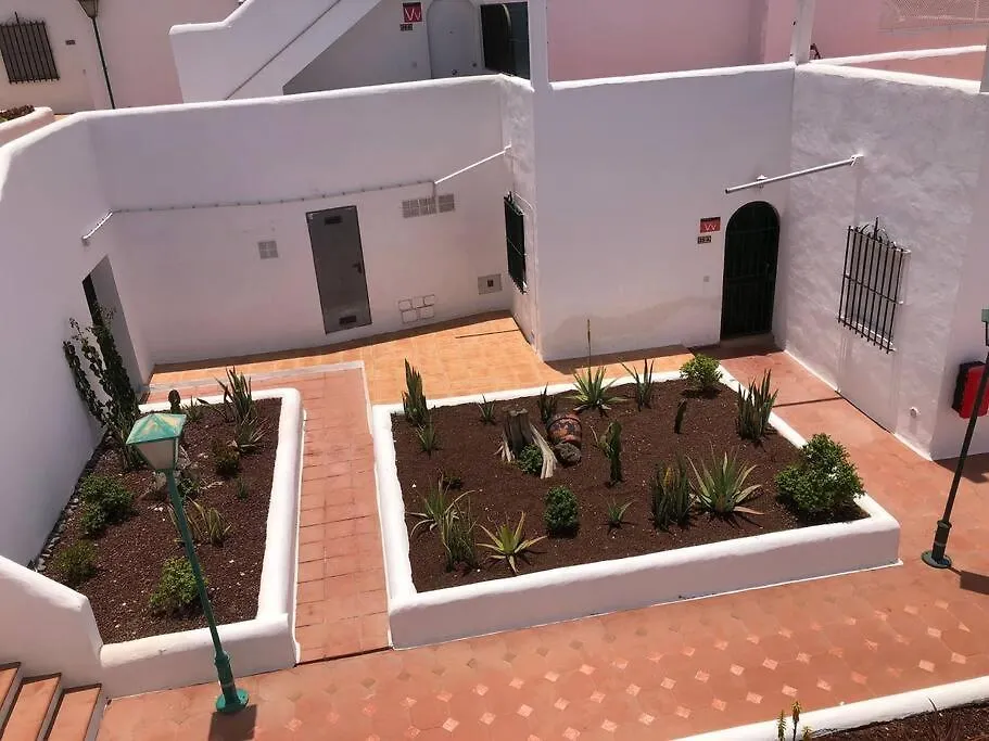 Apartamento Birgitt En Aloha Garden Con Vista Mar Y Piscina Costa Adeje  0*, Costa Adeje (Tenerife) Spanien