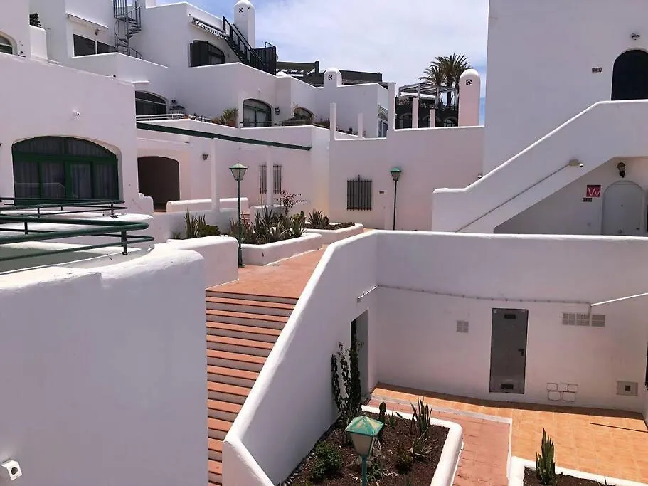 Apartamento Birgitt En Aloha Garden Con Vista Mar Y Piscina Costa Adeje  0*, Costa Adeje (Tenerife) Spanien