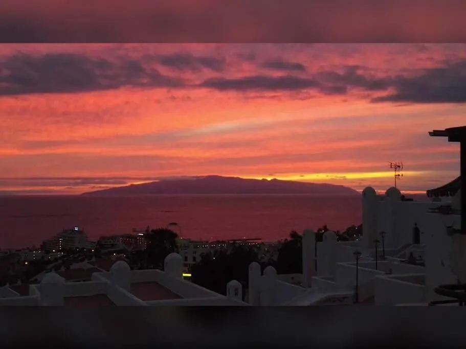 Apartamento Birgitt En Aloha Garden Con Vista Mar Y Piscina Costa Adeje  Lägenhet Costa Adeje (Tenerife)