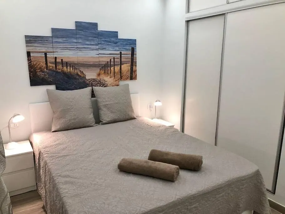 Lägenhet Apartamento Birgitt En Aloha Garden Con Vista Mar Y Piscina Costa Adeje  Spanien