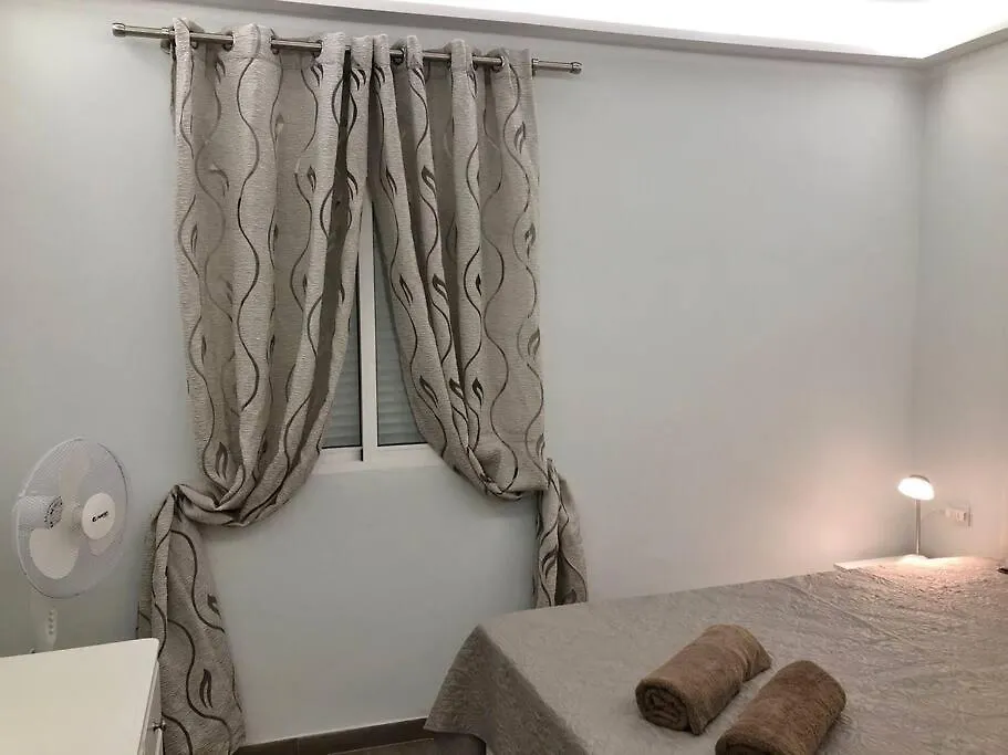 Lägenhet Apartamento Birgitt En Aloha Garden Con Vista Mar Y Piscina Costa Adeje