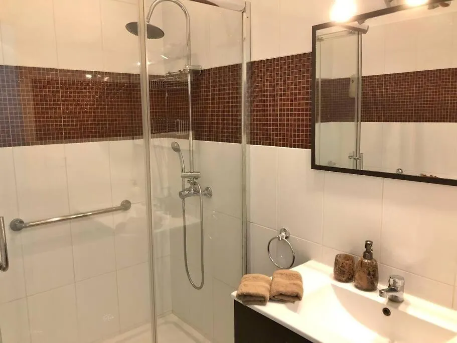 Lägenhet Apartamento Birgitt En Aloha Garden Con Vista Mar Y Piscina Costa Adeje