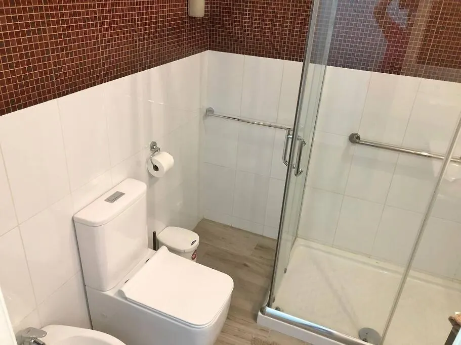 Apartamento Birgitt En Aloha Garden Con Vista Mar Y Piscina Costa Adeje  Lägenhet Costa Adeje (Tenerife)