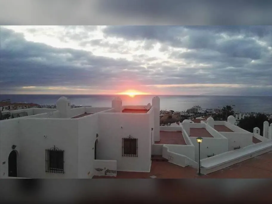 Apartamento Birgitt En Aloha Garden Con Vista Mar Y Piscina Costa Adeje  0*, Costa Adeje (Tenerife) Spanien