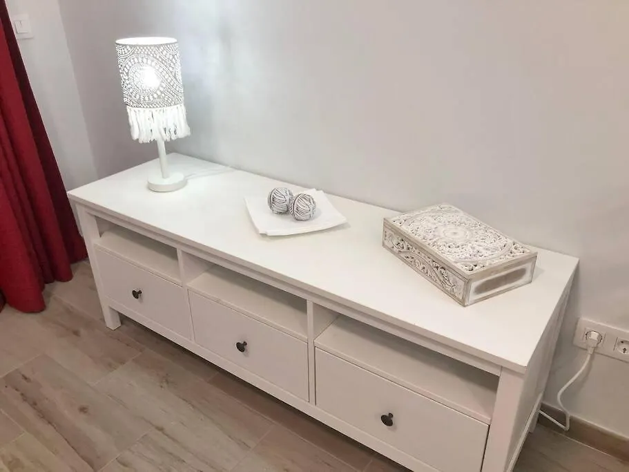 Apartamento Birgitt En Aloha Garden Con Vista Mar Y Piscina Costa Adeje  Lägenhet