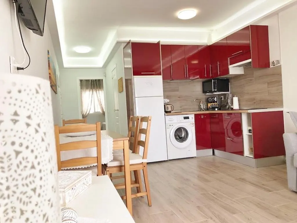 Apartamento Birgitt En Aloha Garden Con Vista Mar Y Piscina Costa Adeje  Spanien