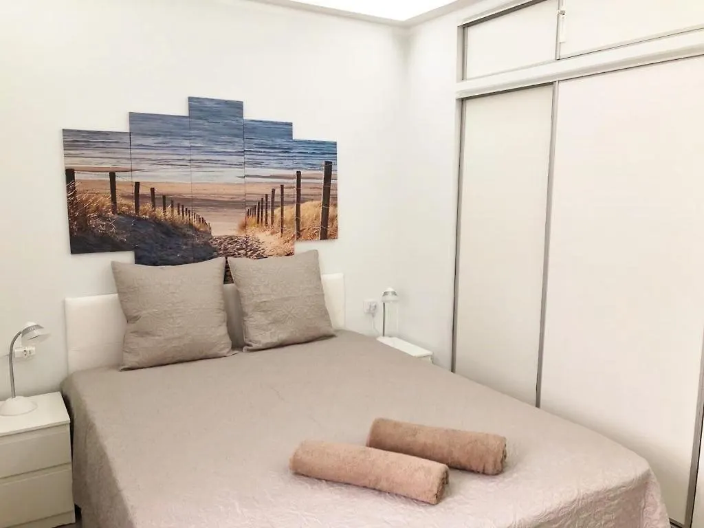 Apartamento Birgitt En Aloha Garden Con Vista Mar Y Piscina Costa Adeje  0*, Costa Adeje (Tenerife) Spanien