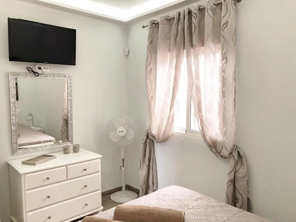 Apartamento Birgitt En Aloha Garden Con Vista Mar Y Piscina Costa Adeje  Spanien