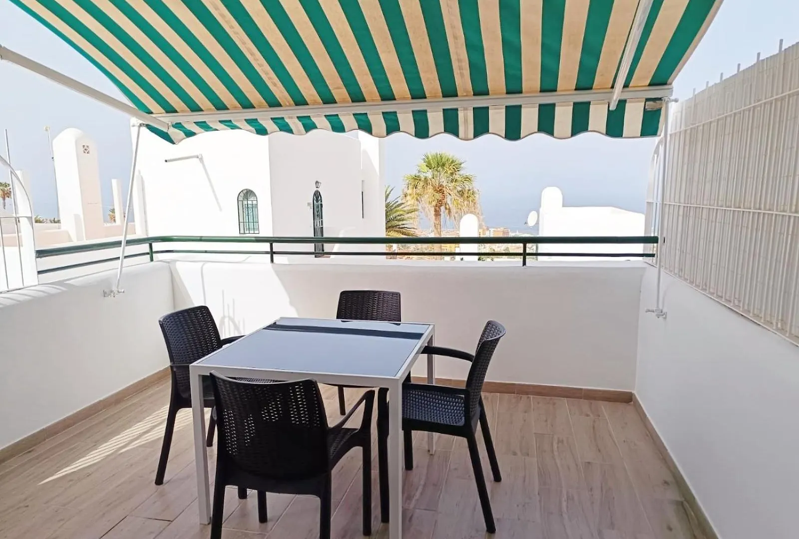 Apartamento Birgitt En Aloha Garden Con Vista Mar Y Piscina Costa Adeje  Lägenhet Costa Adeje (Tenerife)