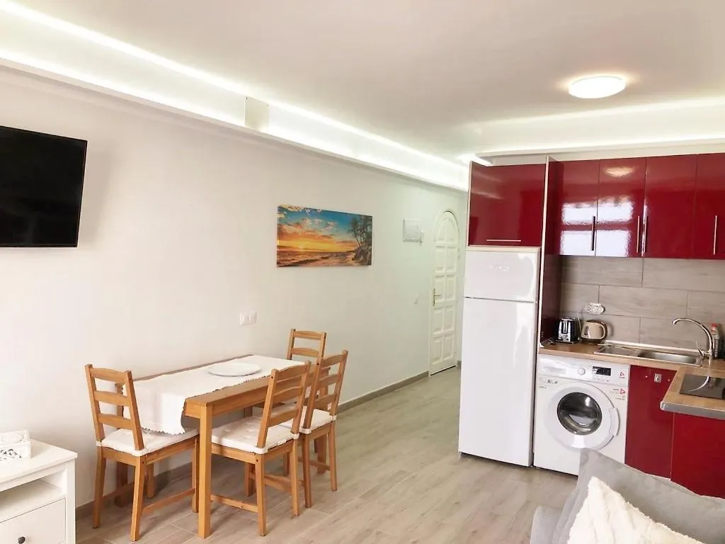 Apartamento Birgitt En Aloha Garden Con Vista Mar Y Piscina Costa Adeje  0*, Costa Adeje (Tenerife) Spanien