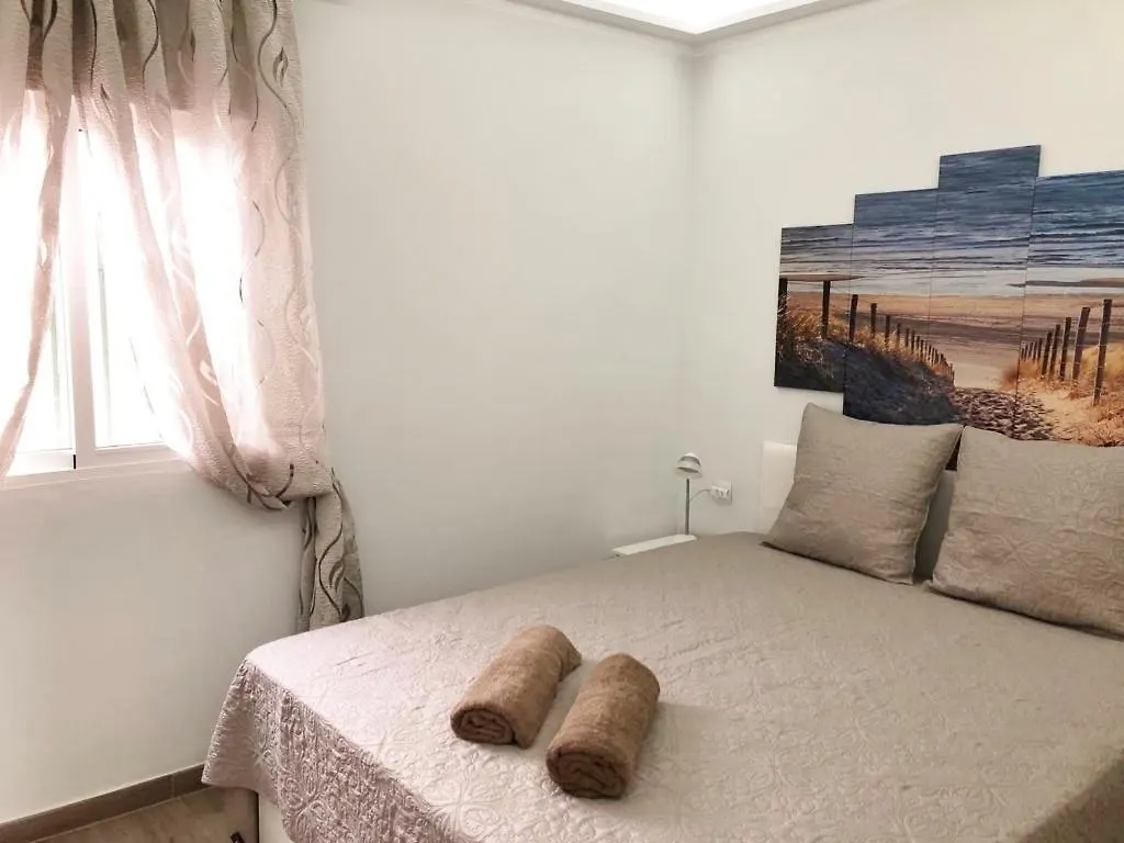 Apartamento Birgitt En Aloha Garden Con Vista Mar Y Piscina Costa Adeje  Lägenhet Costa Adeje (Tenerife)