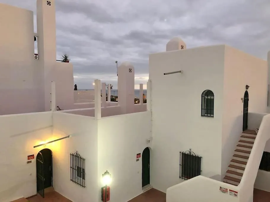Apartamento Birgitt En Aloha Garden Con Vista Mar Y Piscina Costa Adeje  Apartment Costa Adeje (Tenerife)