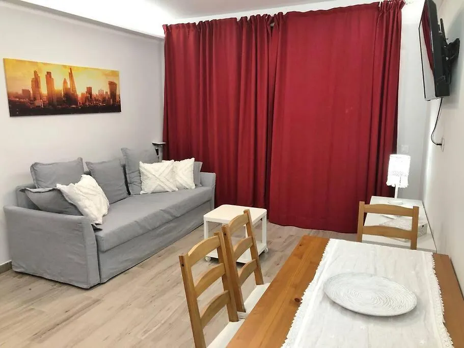 Apartamento Birgitt En Aloha Garden Con Vista Mar Y Piscina Costa Adeje  0*, Costa Adeje (Tenerife) Spain