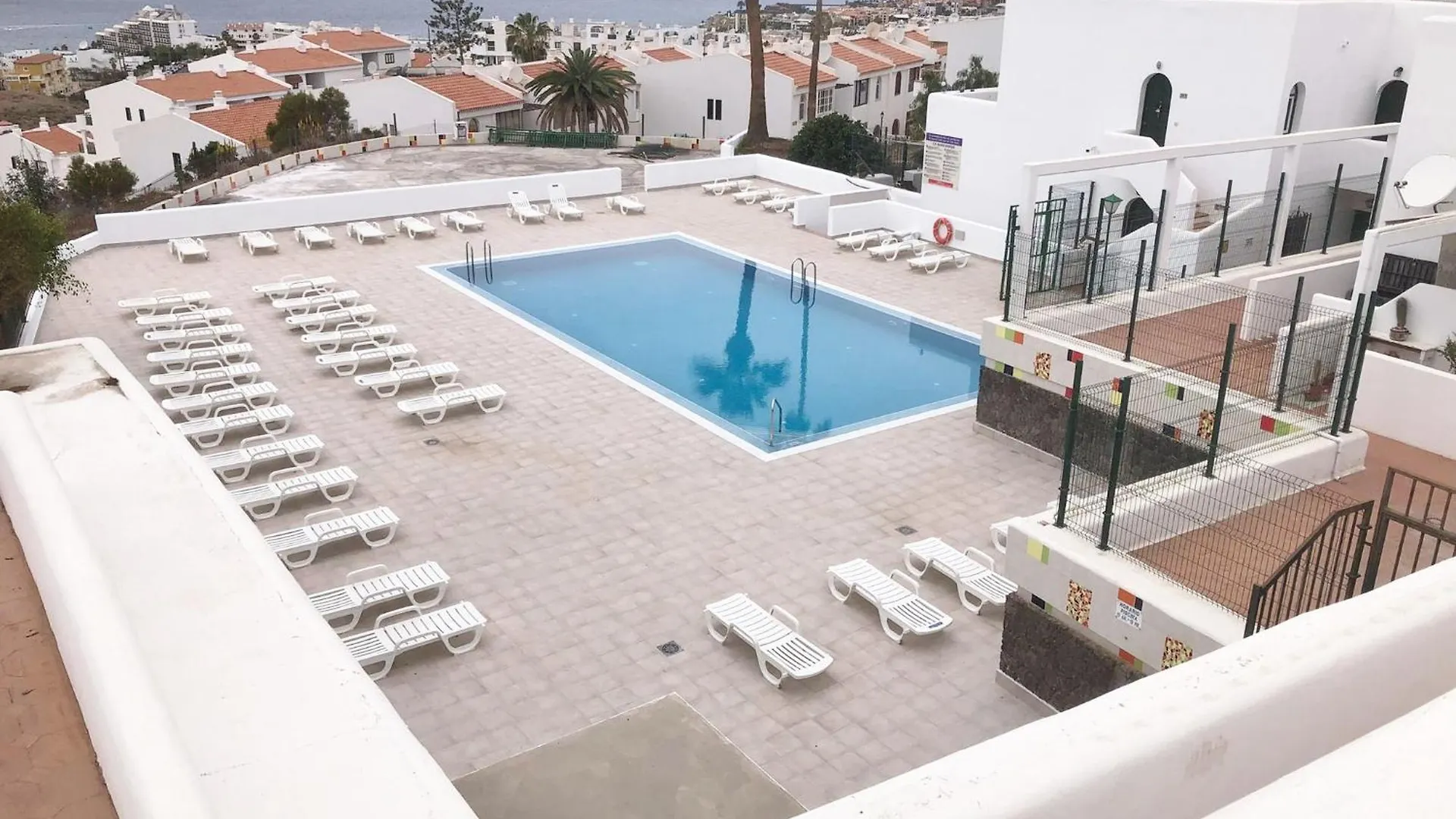 Apartamento Birgitt En Aloha Garden Con Vista Mar Y Piscina Costa Adeje  0*, Costa Adeje (Tenerife)